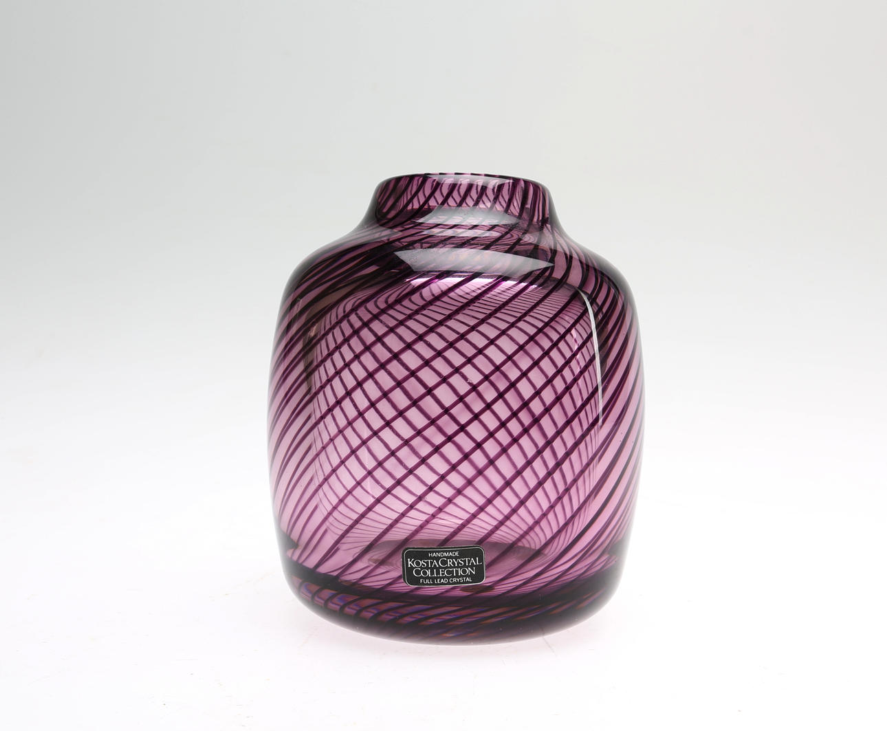 VAS, Vengt, Bengt Edenfalk, Kosta, signed.