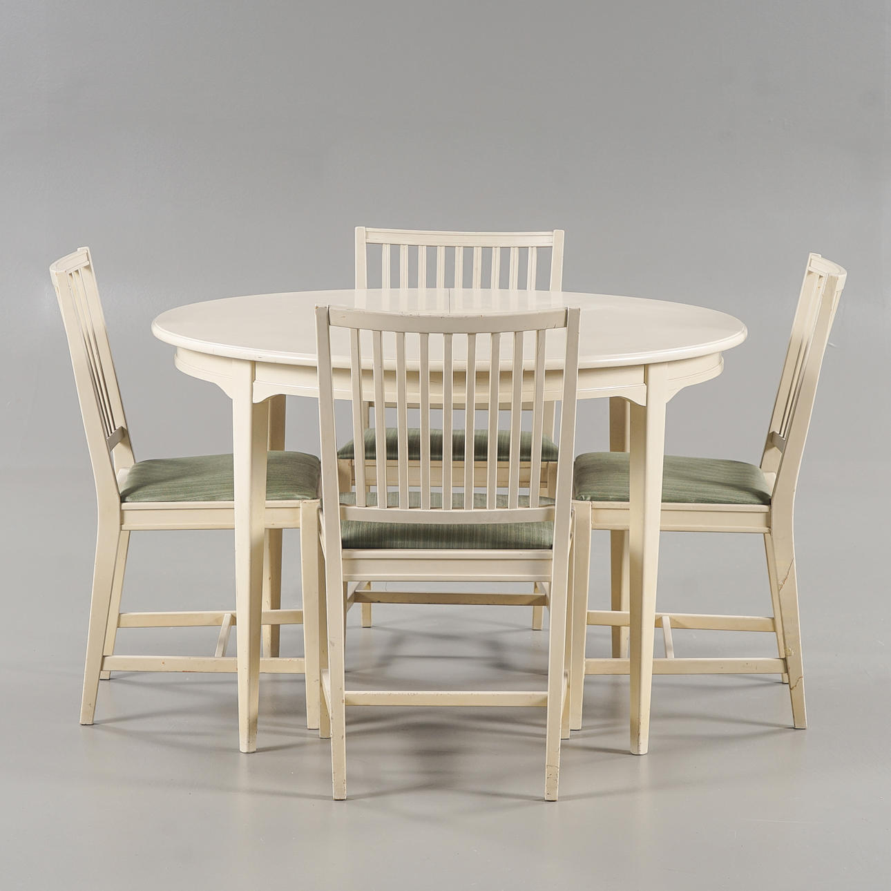 SVANTE SKOGH. Matgrupp, 1900-talets andra hälft.