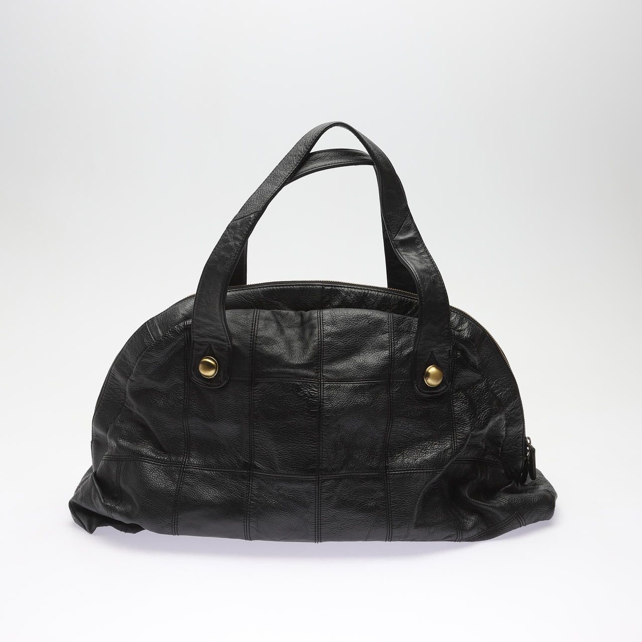 TASCHE, Leder, Rules by Mary.