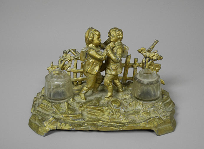 BLÄCKHORN, rokokostil.