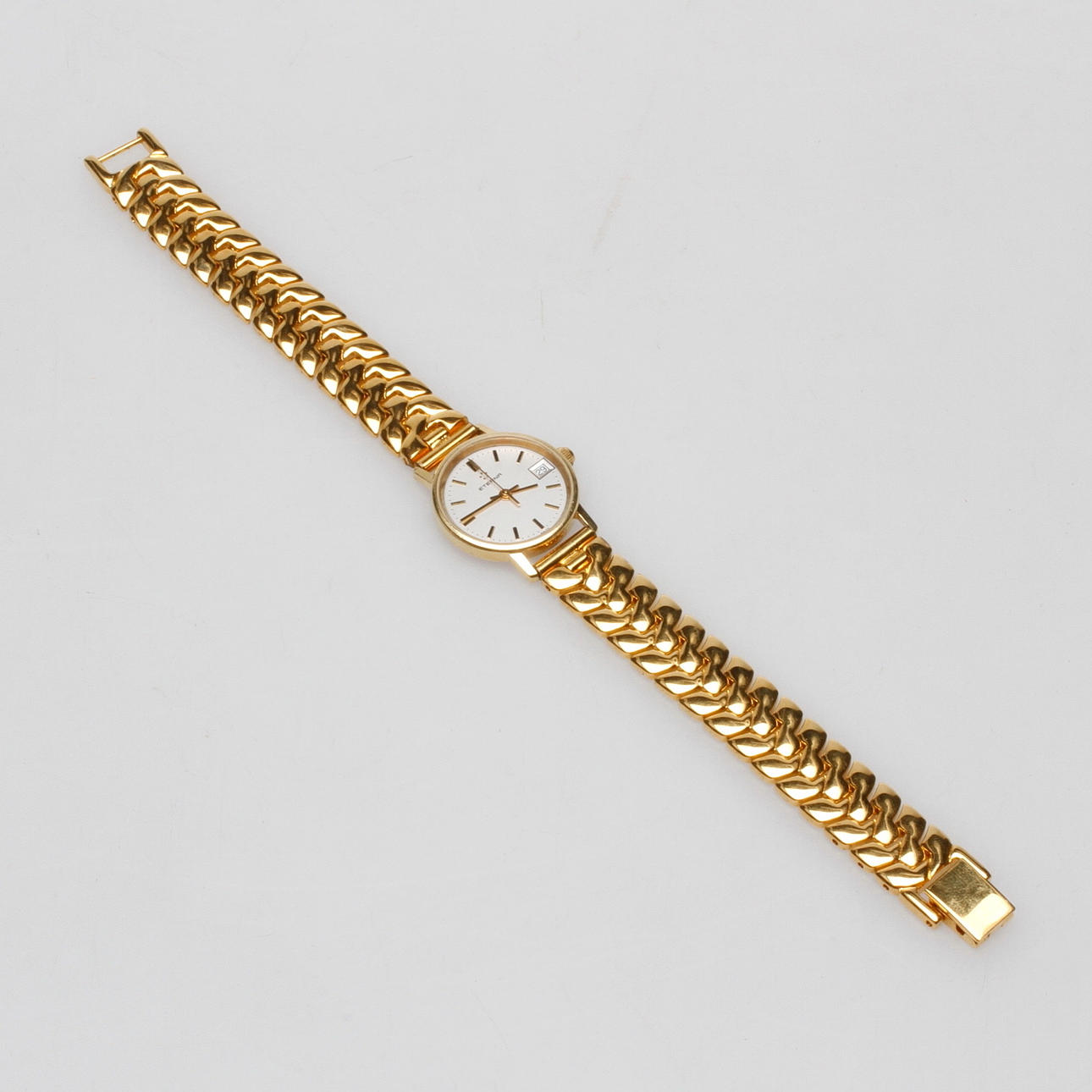ARMBANDSUR ETERNA, 18k guld.