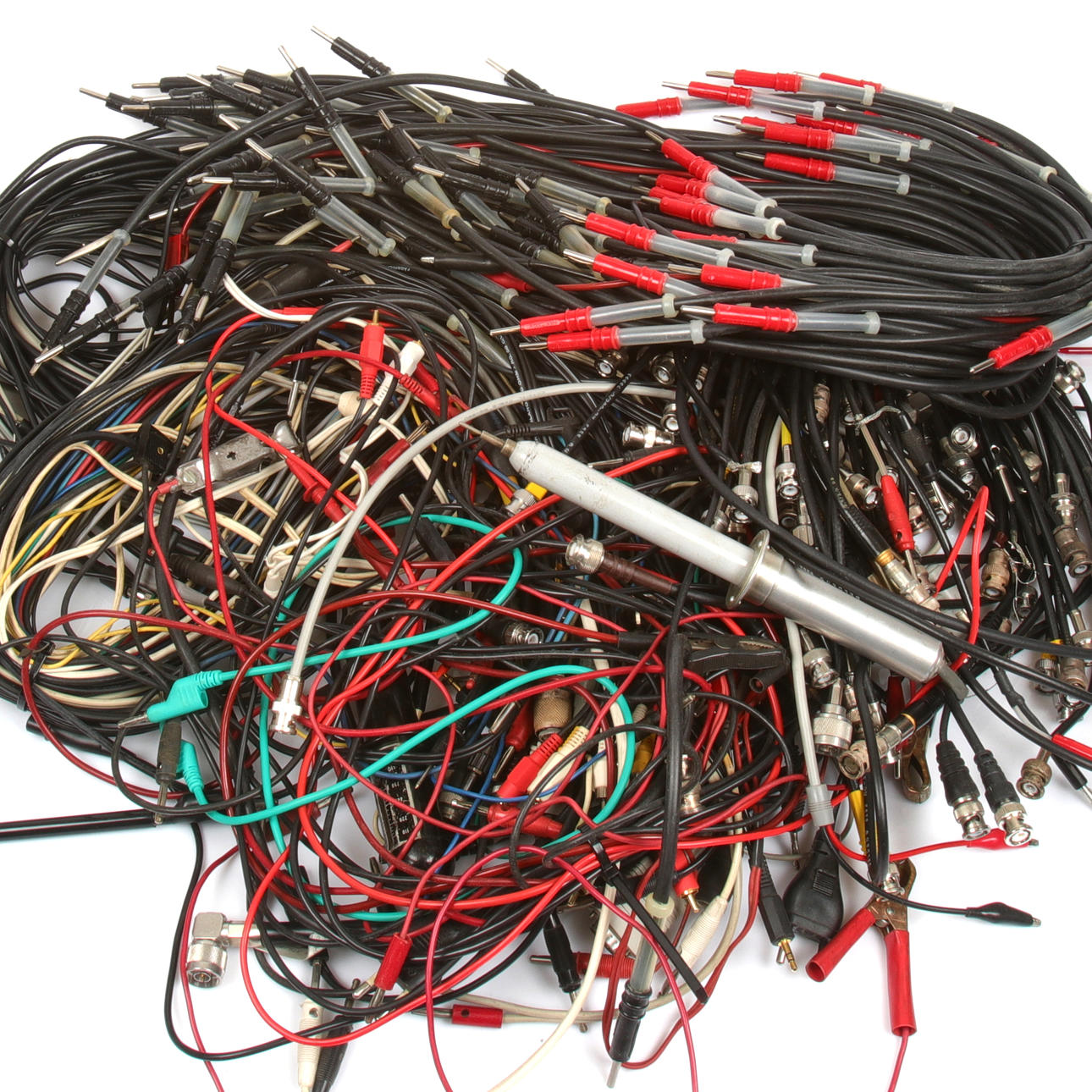 CABLEADO DIV, incluido el cable Transit. Siglo XX.