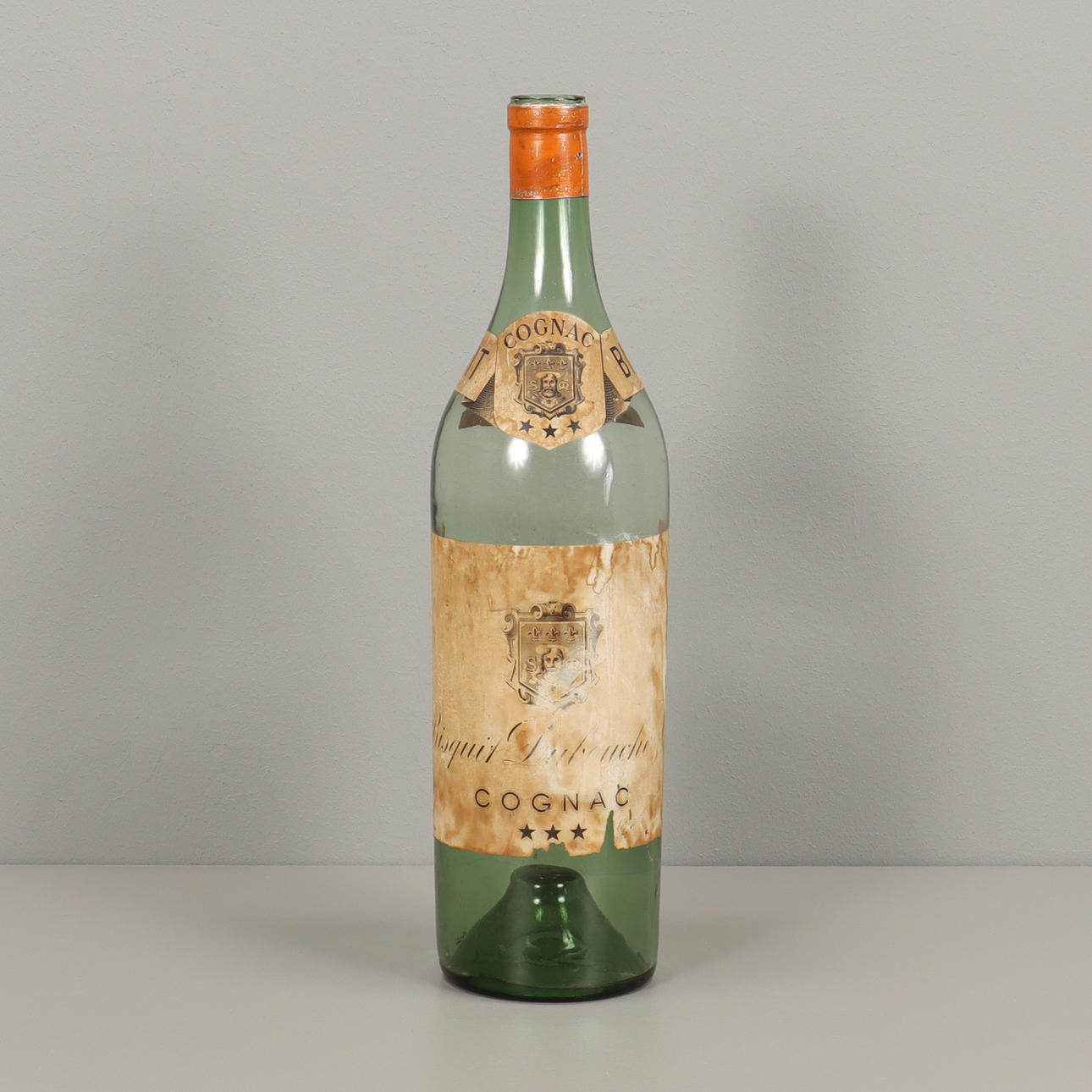 MAGNUM BOTTLE Bisquit Cognac.