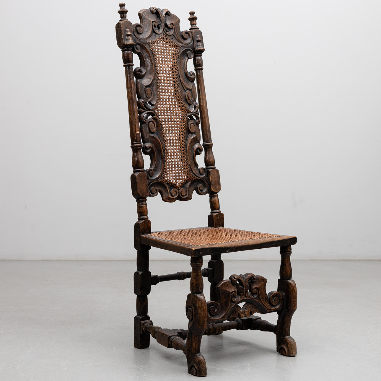 STOL, barock, 1600/1700-tal.