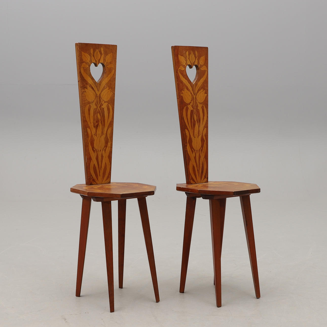 TUOLIPARI, omkring 1900.