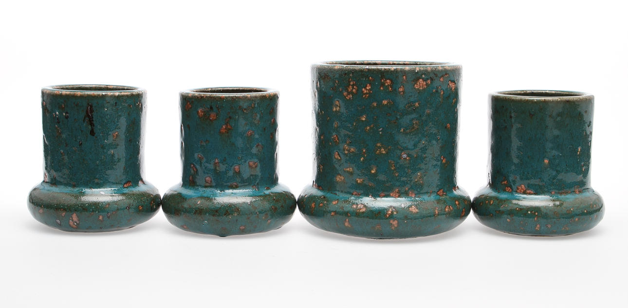 PARTI KERAMIK, 4 delar, Marianne Westman, Rörstrand.