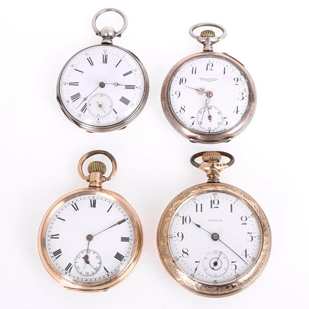 FICKUR, 4 s st, Waltham, Oreba, m fl.