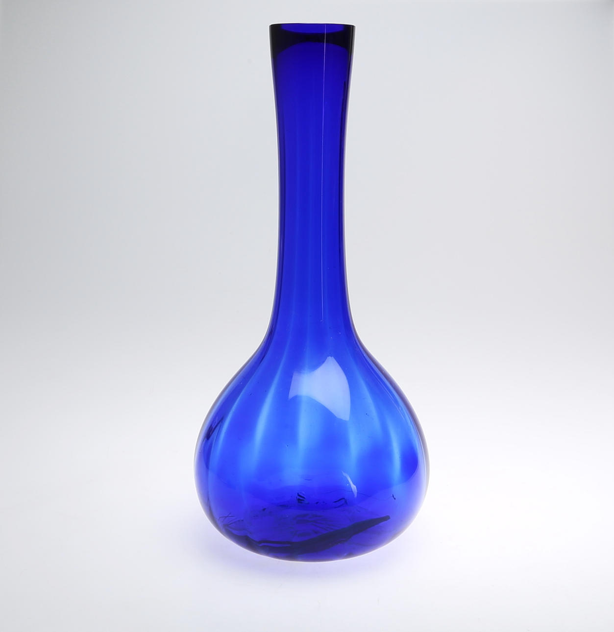 GOLVVAS, glas, 1900-talets mitt.