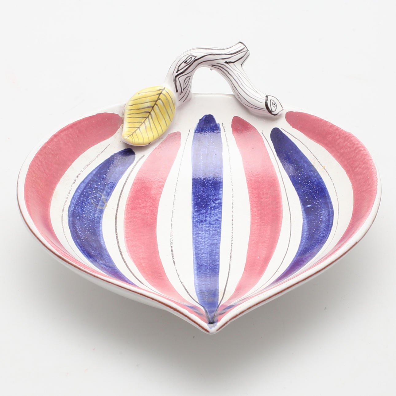 SKÅL, fajans, Stig Lindberg, Gustavsberg.