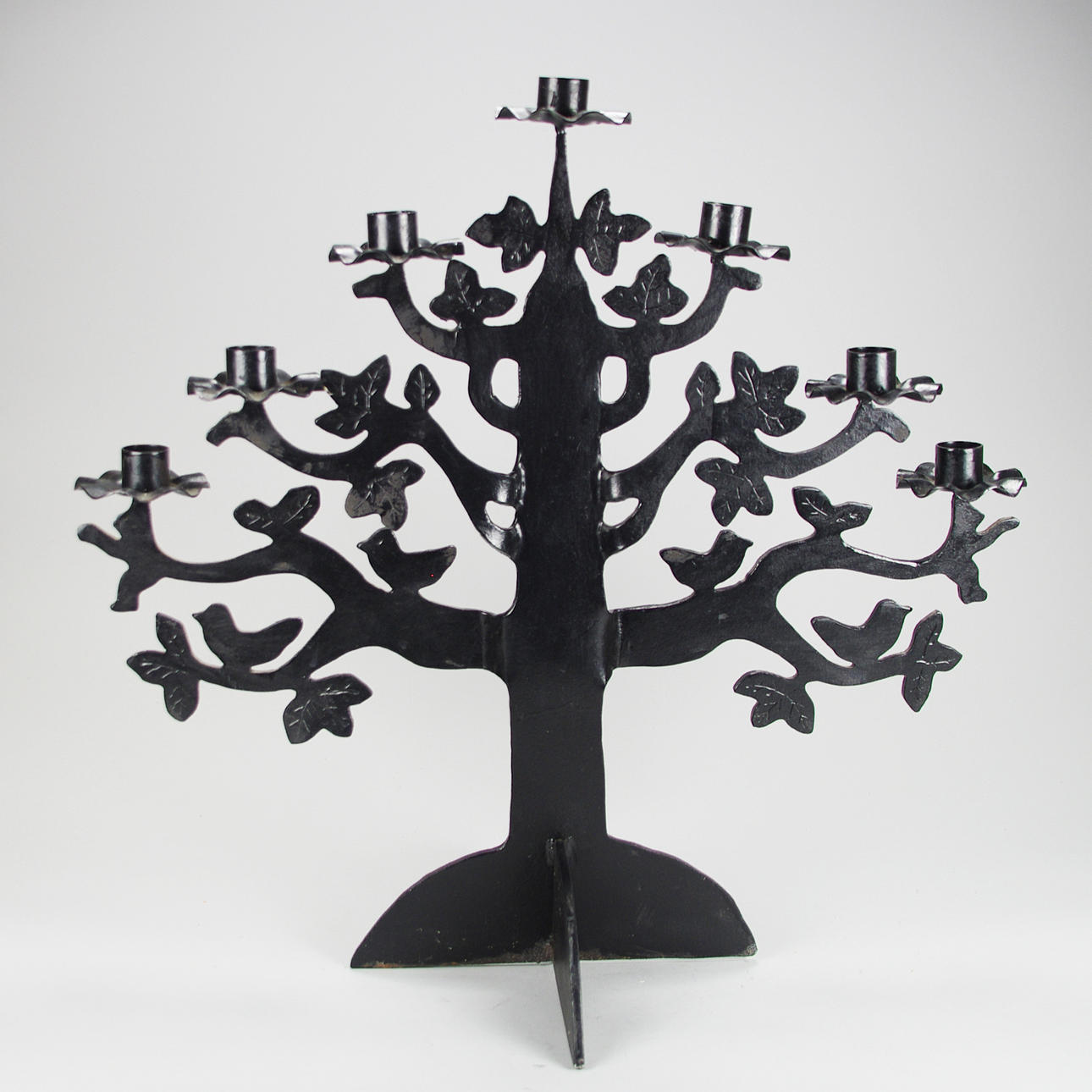 KANDELABER, smide, Bertil Vallien.