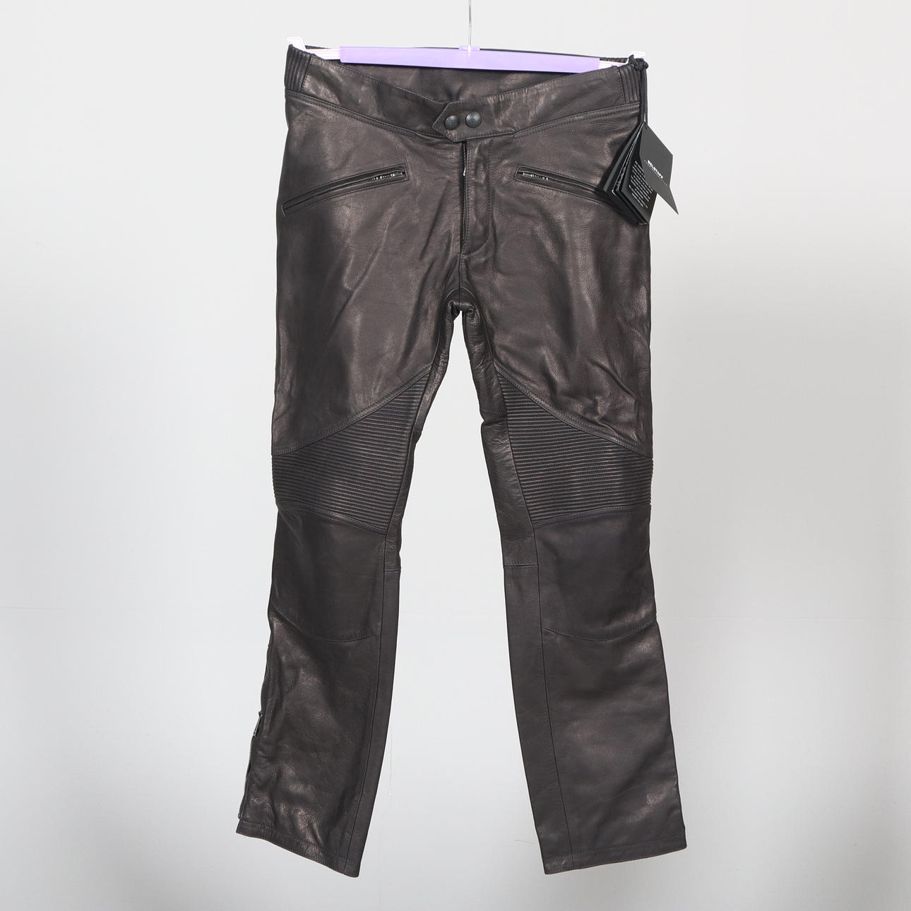 LEDERHOSE, Belstaff „Ipswich“.
