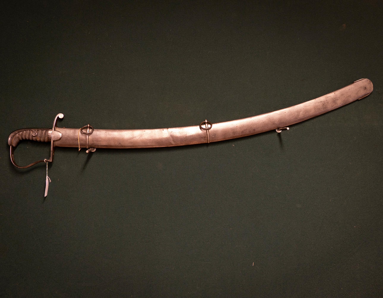 British saber 1796 marked Gills.