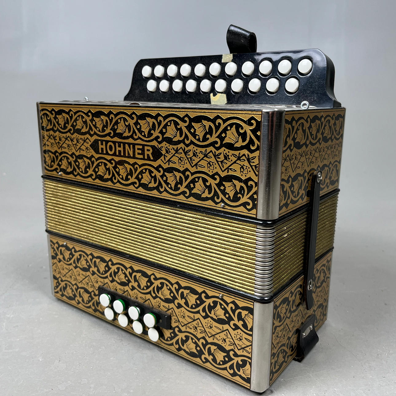 DURSPEL, Hohner, G-C, Deutschland.