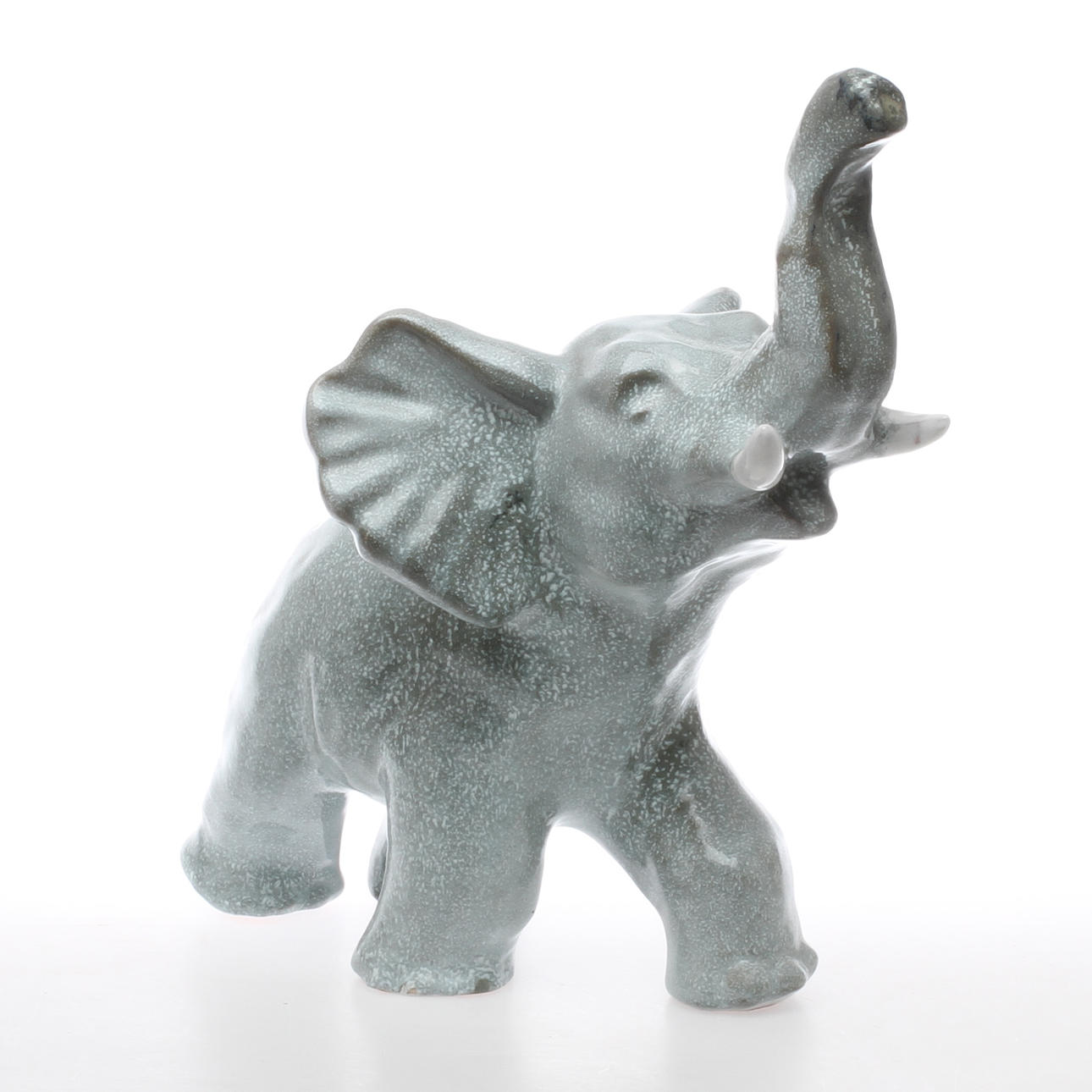 FIGURIN, keramik, Upsala-Ekeby.