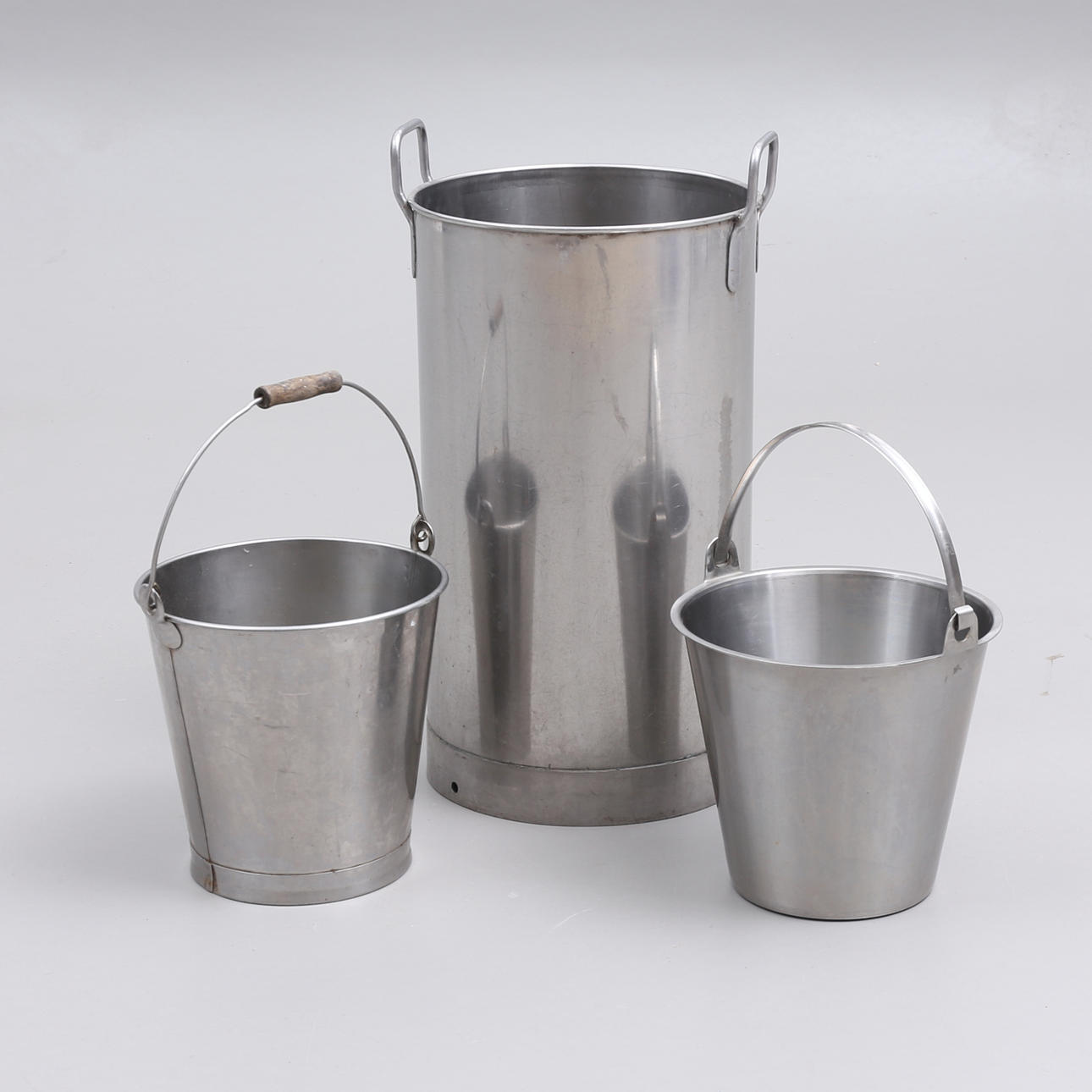 ROSTFRIA KÄRL, 3 st.