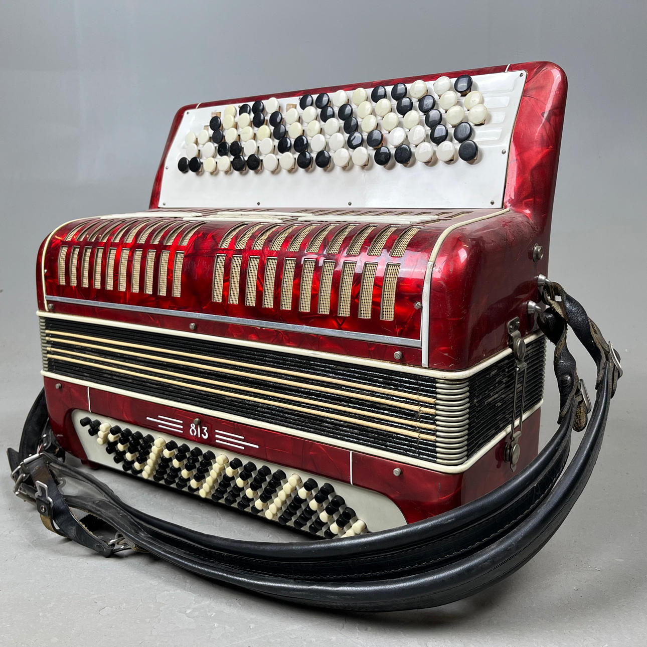 DRAGSPEL, Hagström 813.