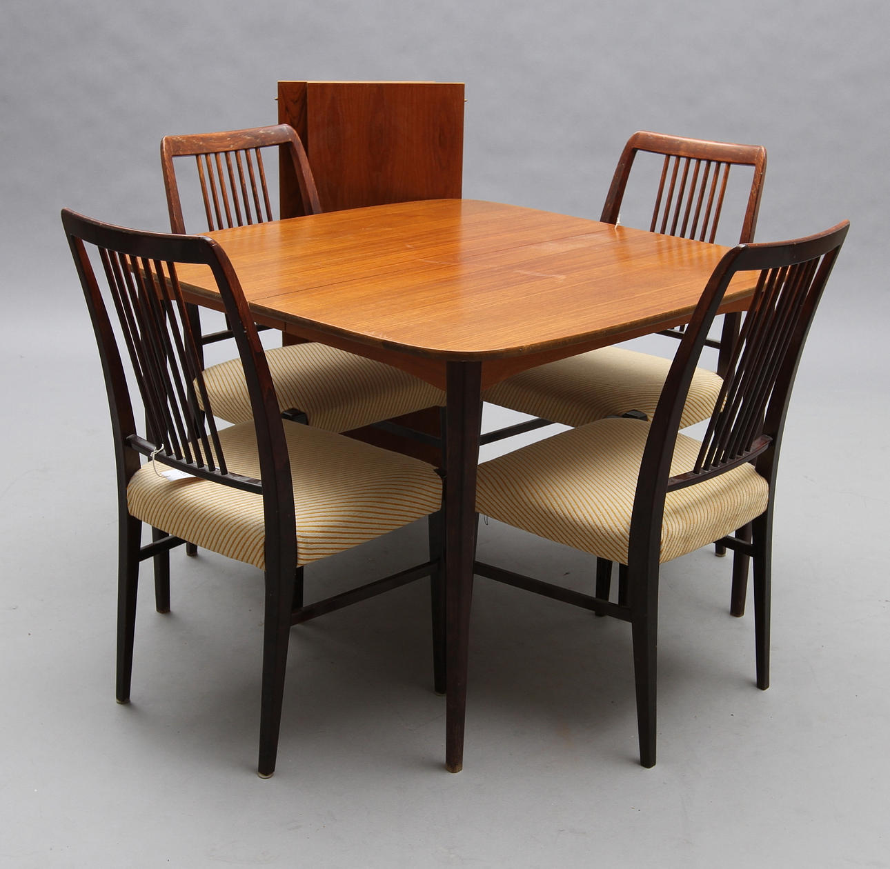 MATGRUPP, 5 delar, 1900-talets tredje kvartal.