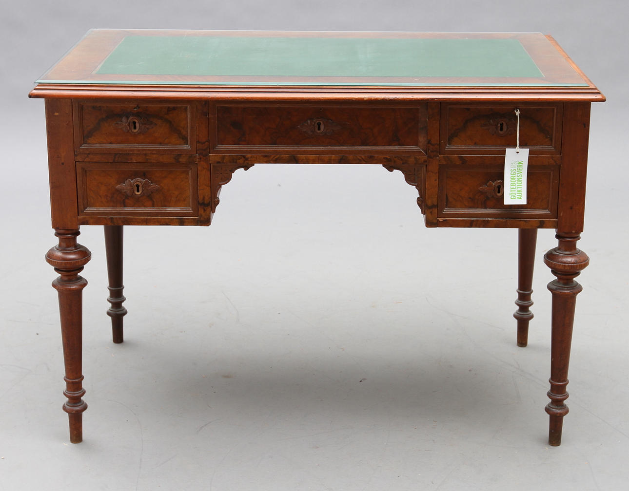 SKRIVBORD, nyrenässans.