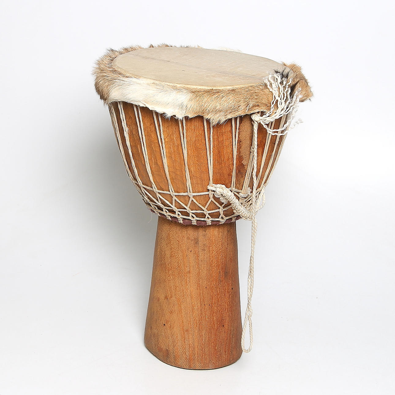 TRUMMA, "Djembe", Afrika. 1900-tal.