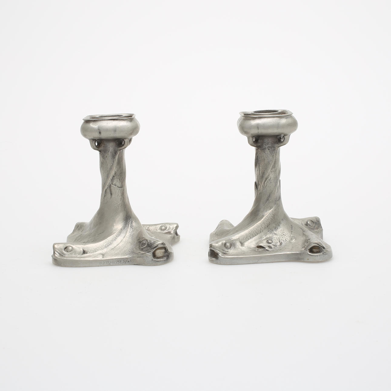 LJUSSTAKAR, tenn, O Ahlberg, Schreuder & Olsson Stockholm, 1983.