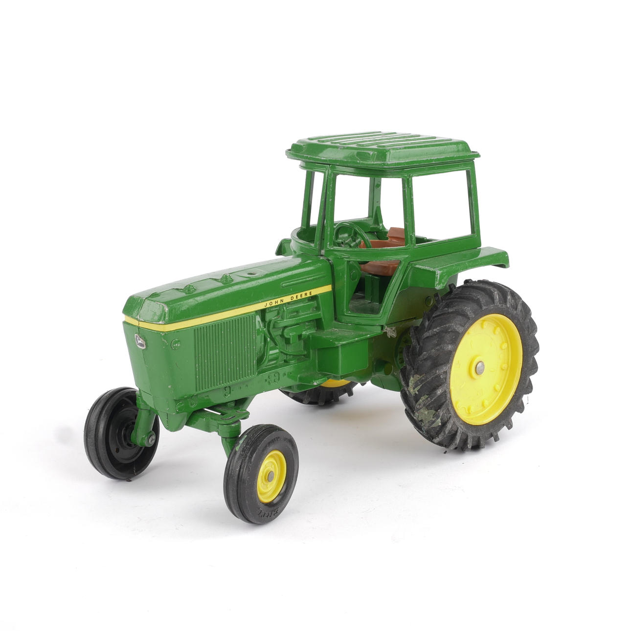 TRAKTOR, „John Deere“, ERTL, Metall.