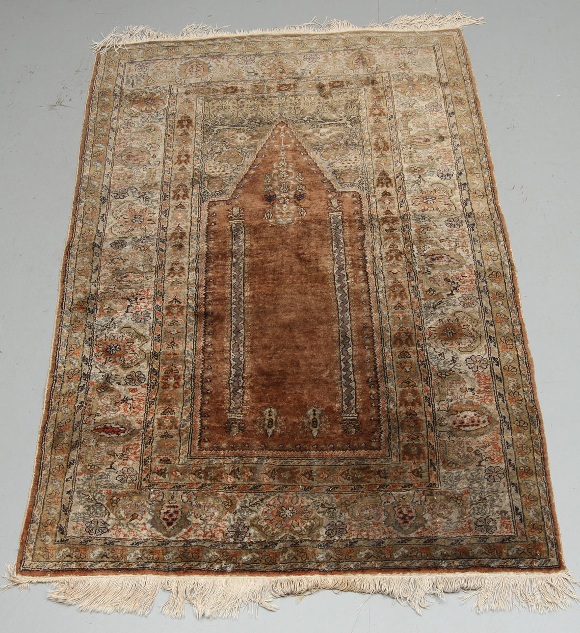 MATTA, orientalisk, ca 180 x 122 cm.
