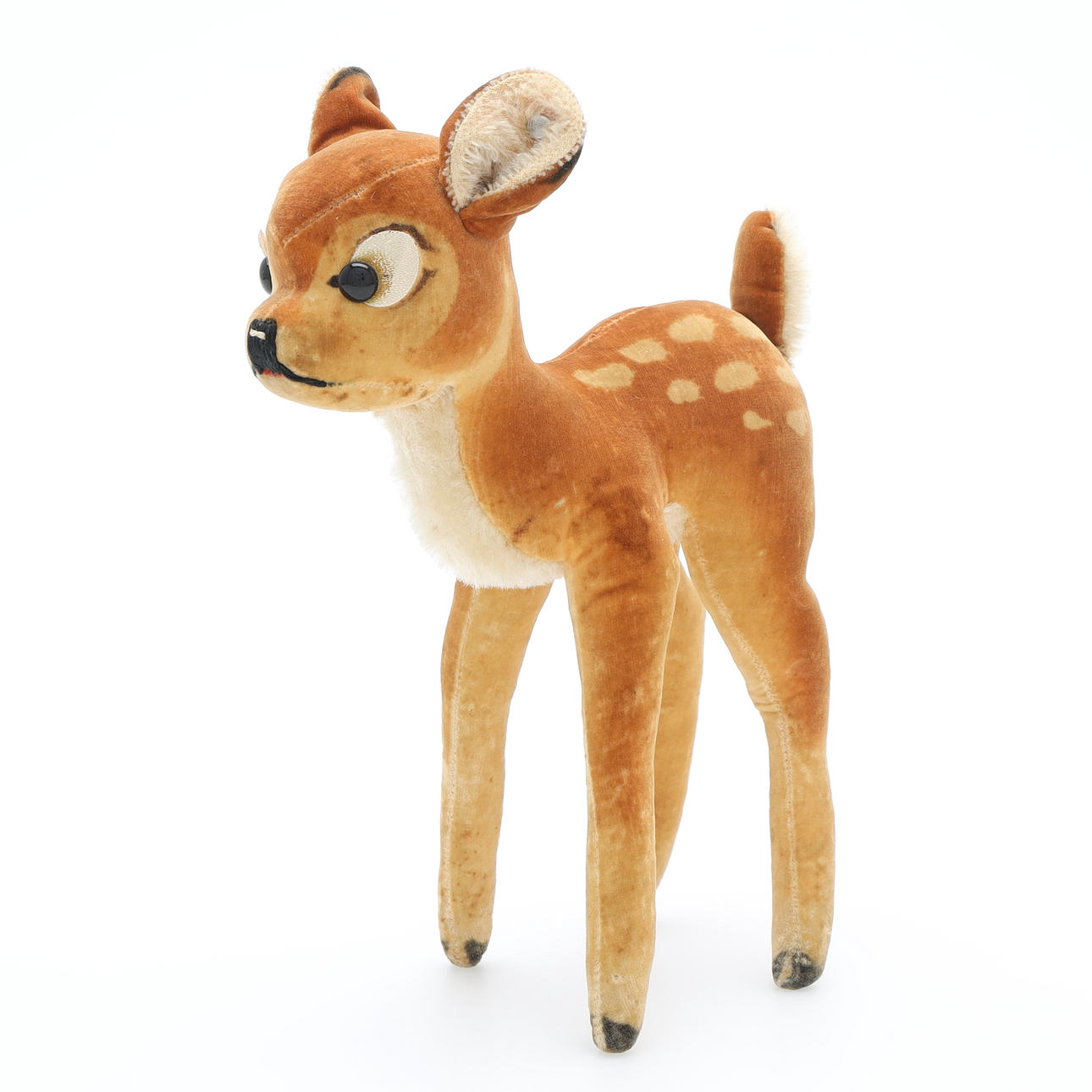 A 1950's marked 'Bambi' STEIFF, Germany.