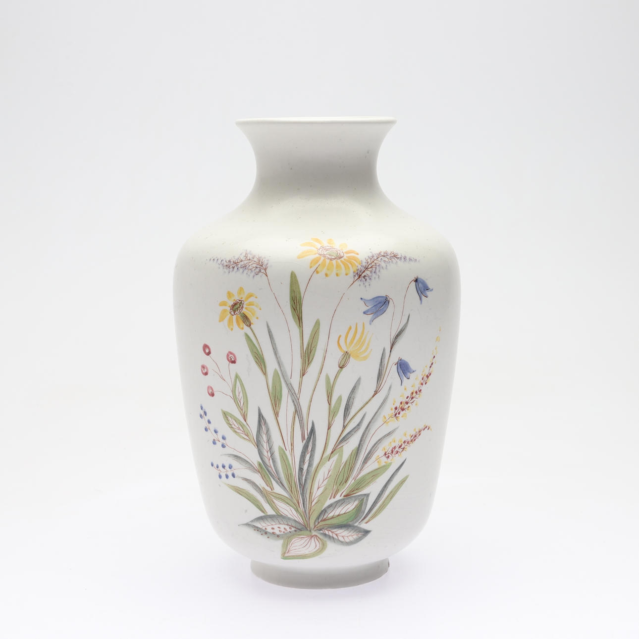 LARS THORÉN. Vas, stengods, Rörstrand.