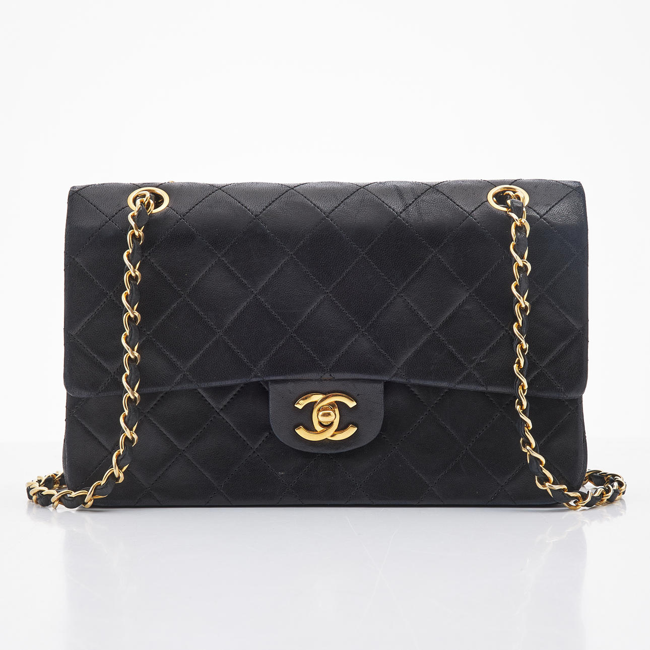 CHANEL, “Classic double flap bag”, handbag.