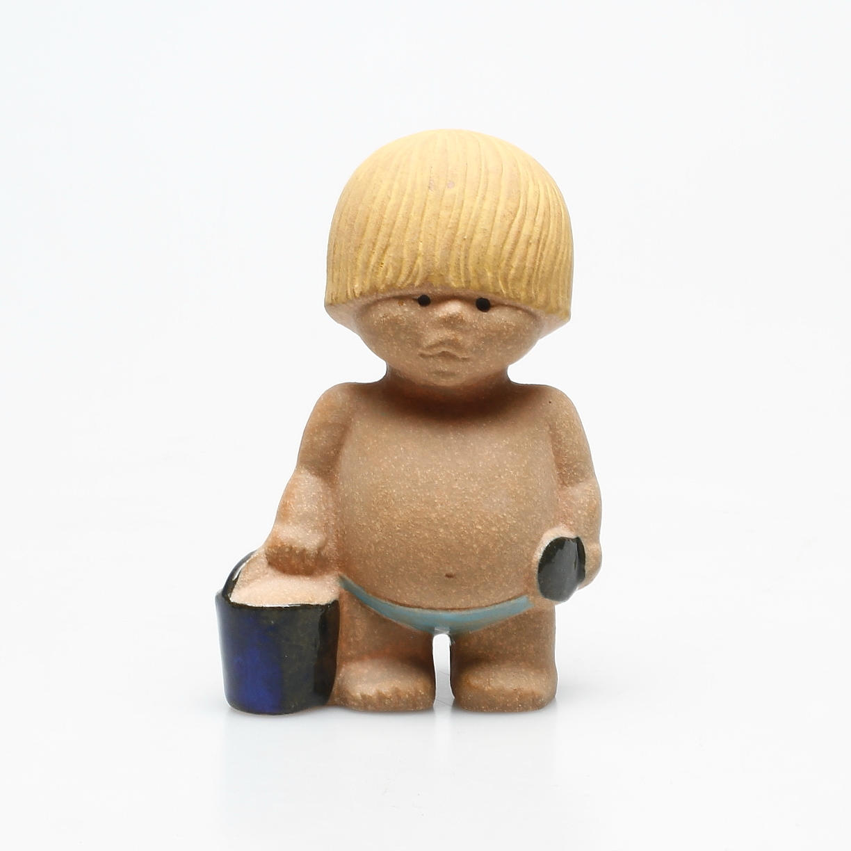 FIGURIN, "Murre", "All världens barn", Lisa Larson, Gustavsberg.