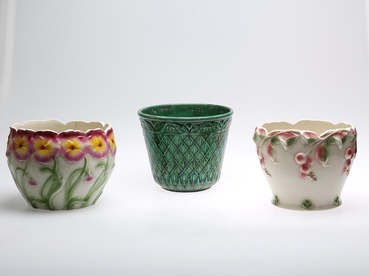 YTTERFODER, 3 st,jugend, tidigt 1900-tal.