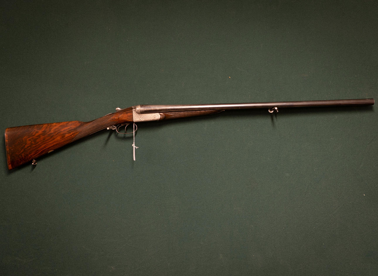 William Evans Kaliber 12/70 tillv.nr. 5717.
