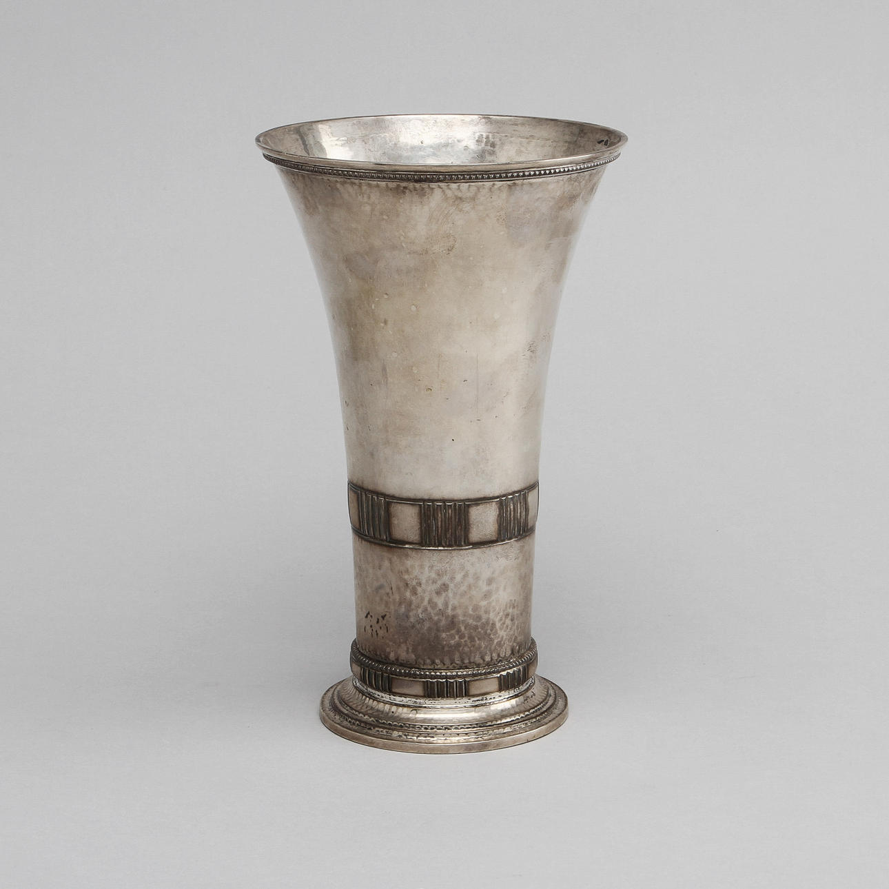 VAS, silver, Danmark, 1919.