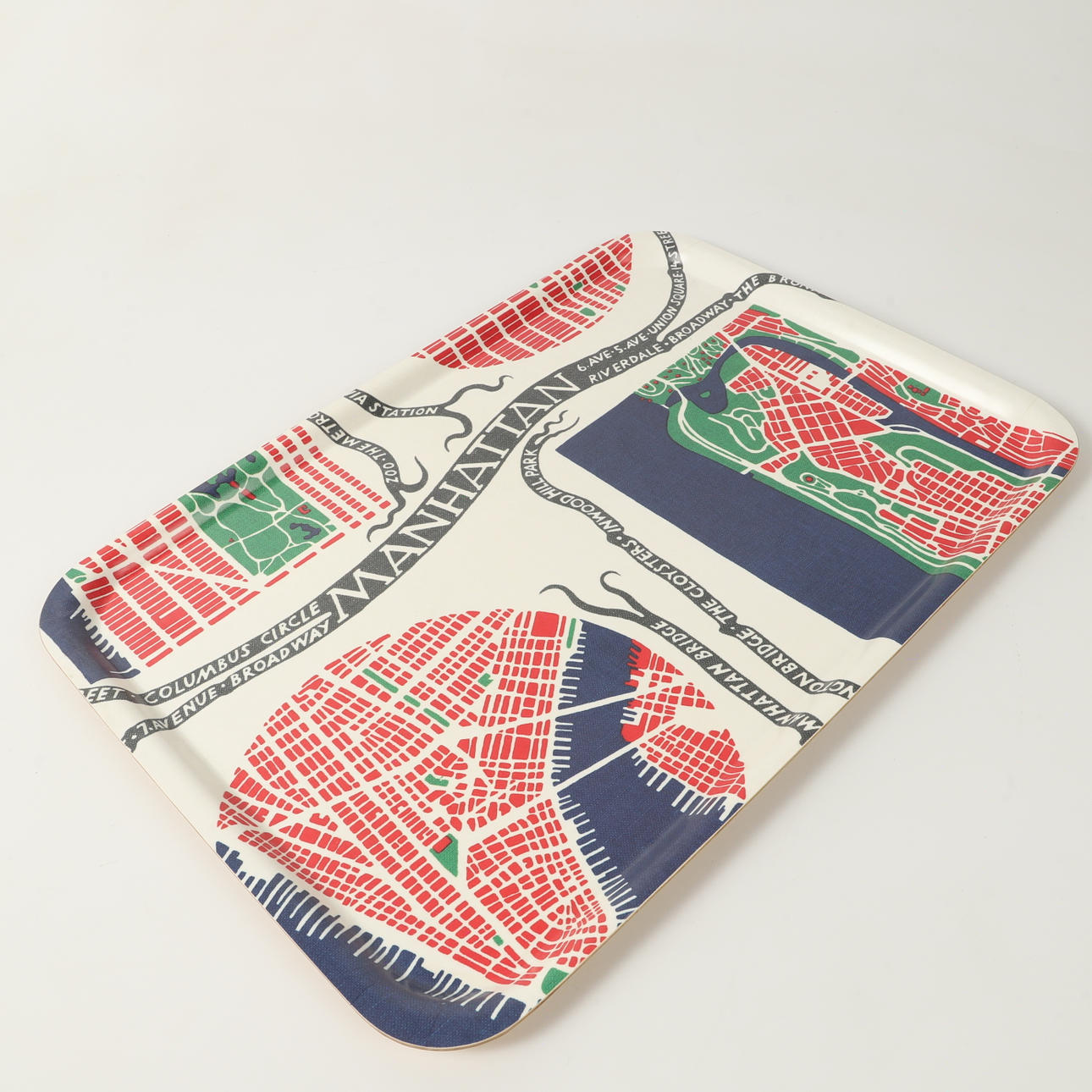 Svenskt Tennスヴェンスク・テン 生地 Manhattan Textile Manhattan