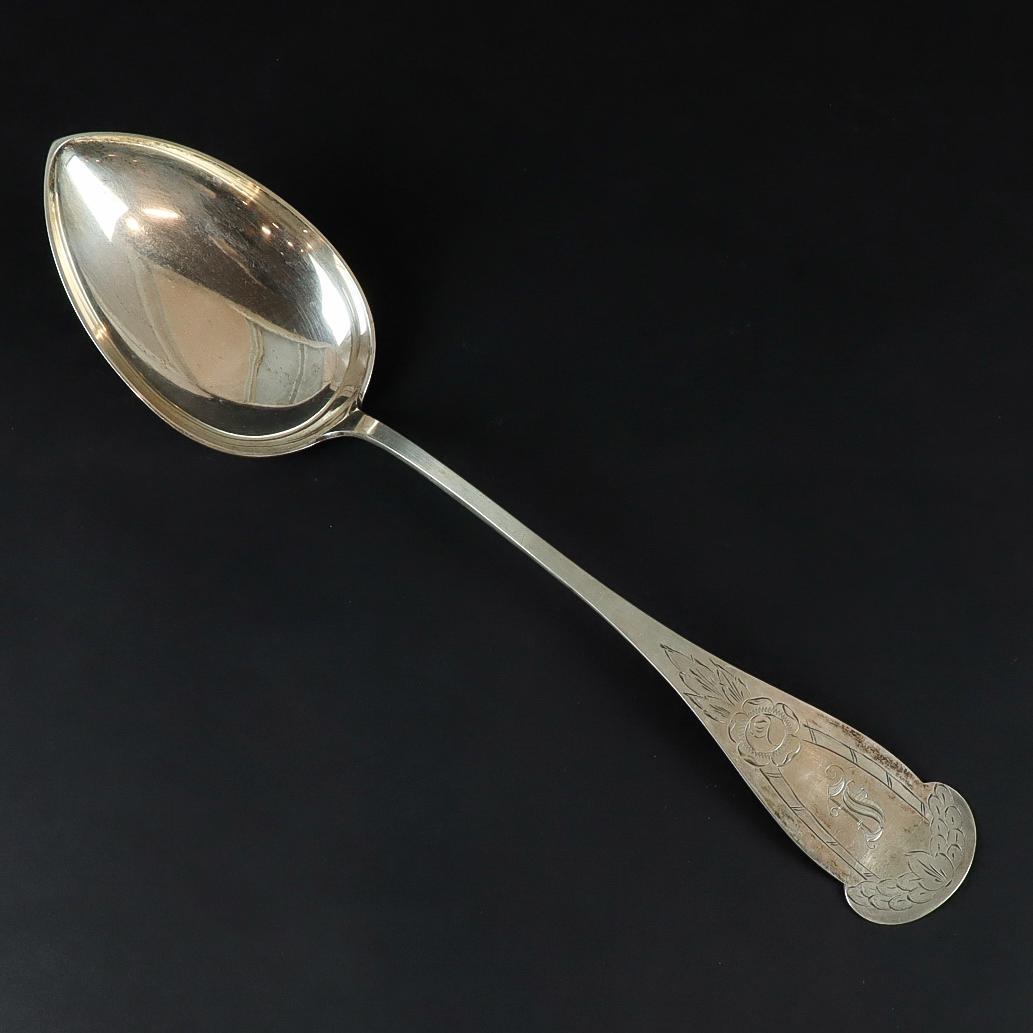 RAGUSKED silver, HJ Hansen, Norway.