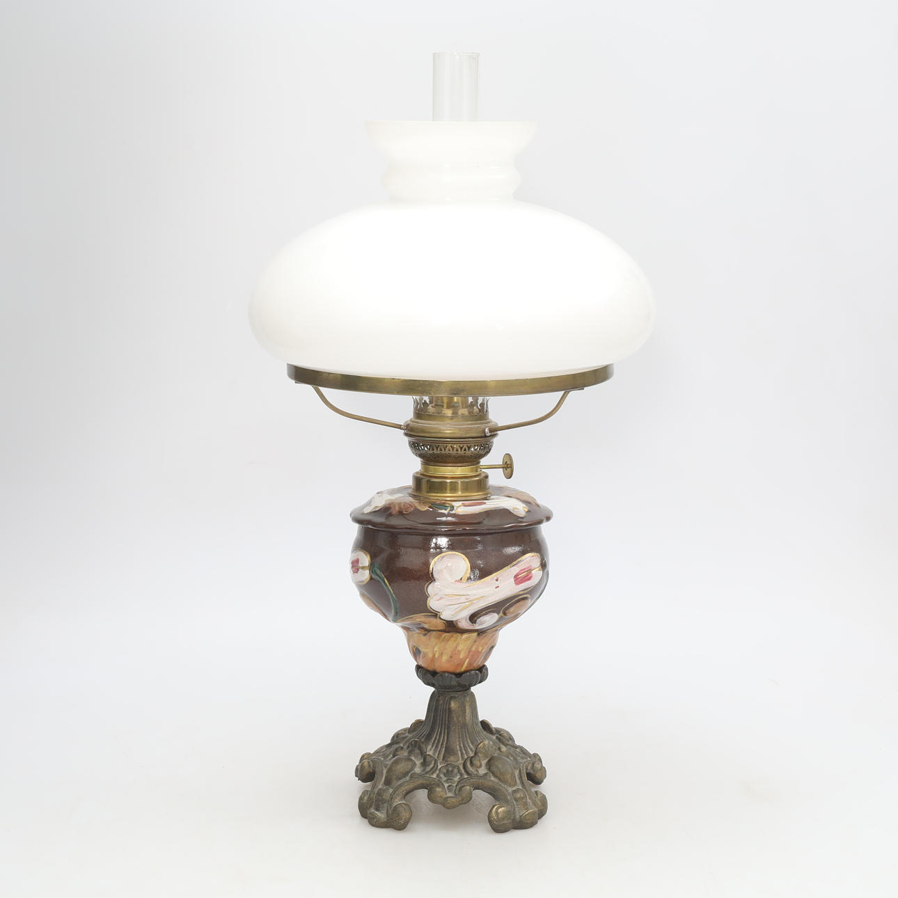 LÁMPARA DE QUEROSENO.