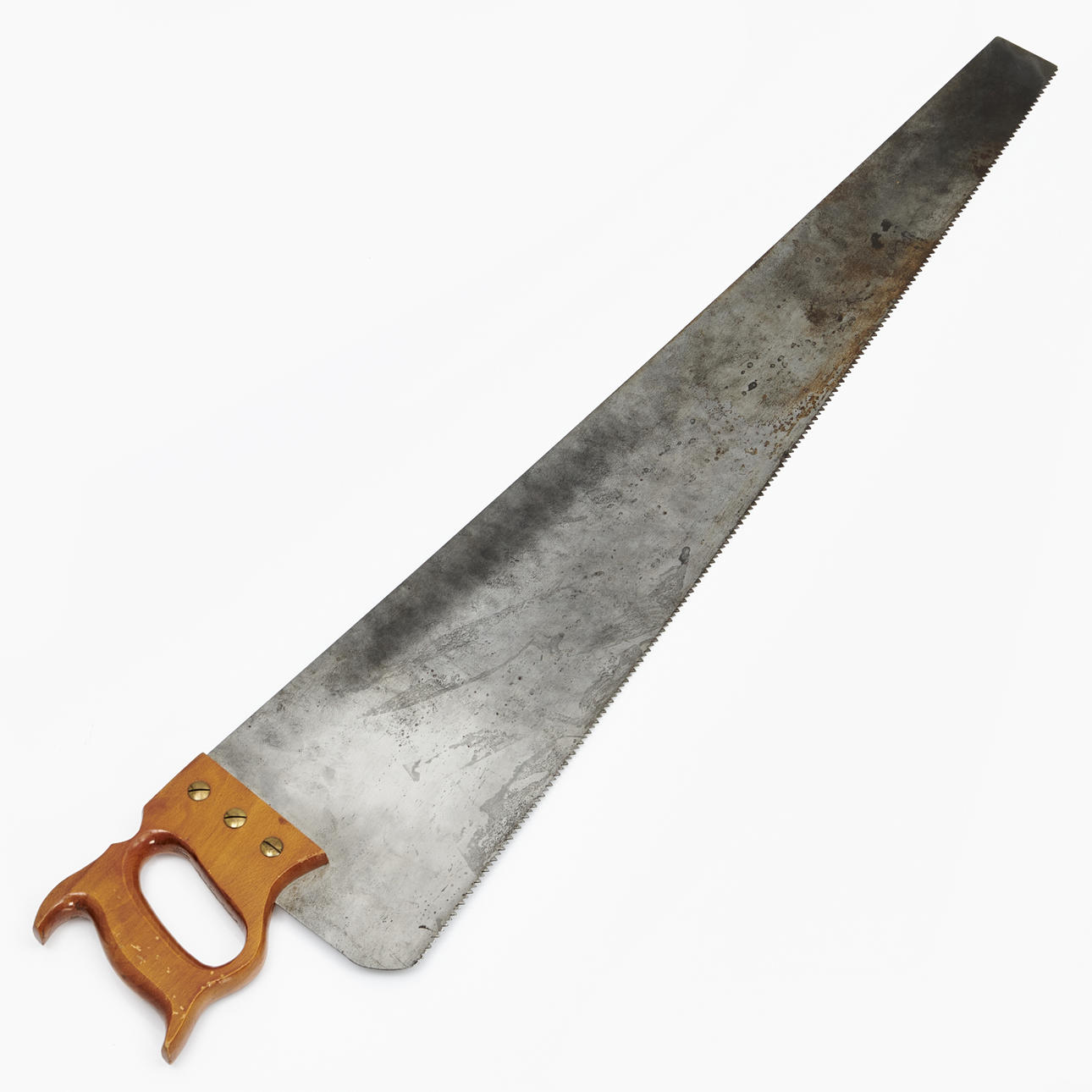MUSICAL SAW, “Sandvikens Stradivarius”.