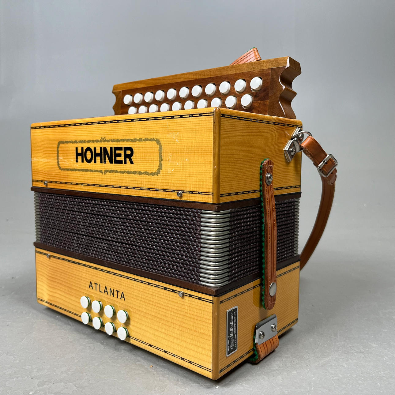 DURSPEL, Hohner, Atlanta.