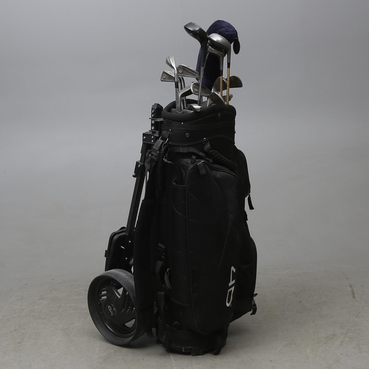 GOLFSET, PGA.