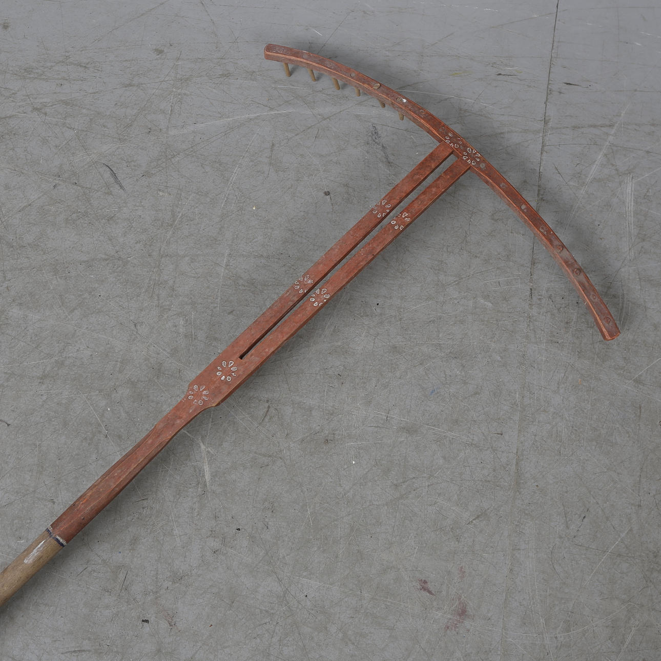 RÄFSA, allmoge, 1800-tal.