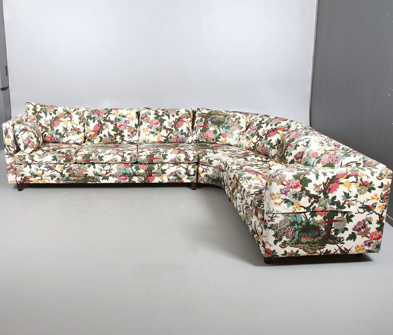 HÖRNSOFFA, 1900-talets slut.