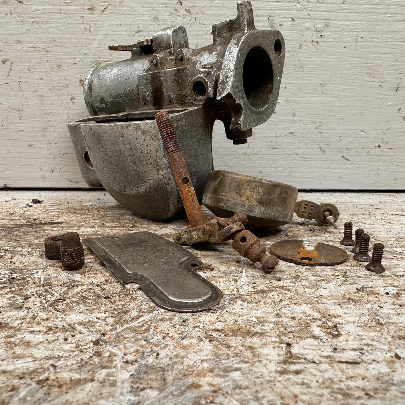 CARBURETOR, Schebler GX1, 350cc single, 1920/30s, USA. Vehicles, Boats ...