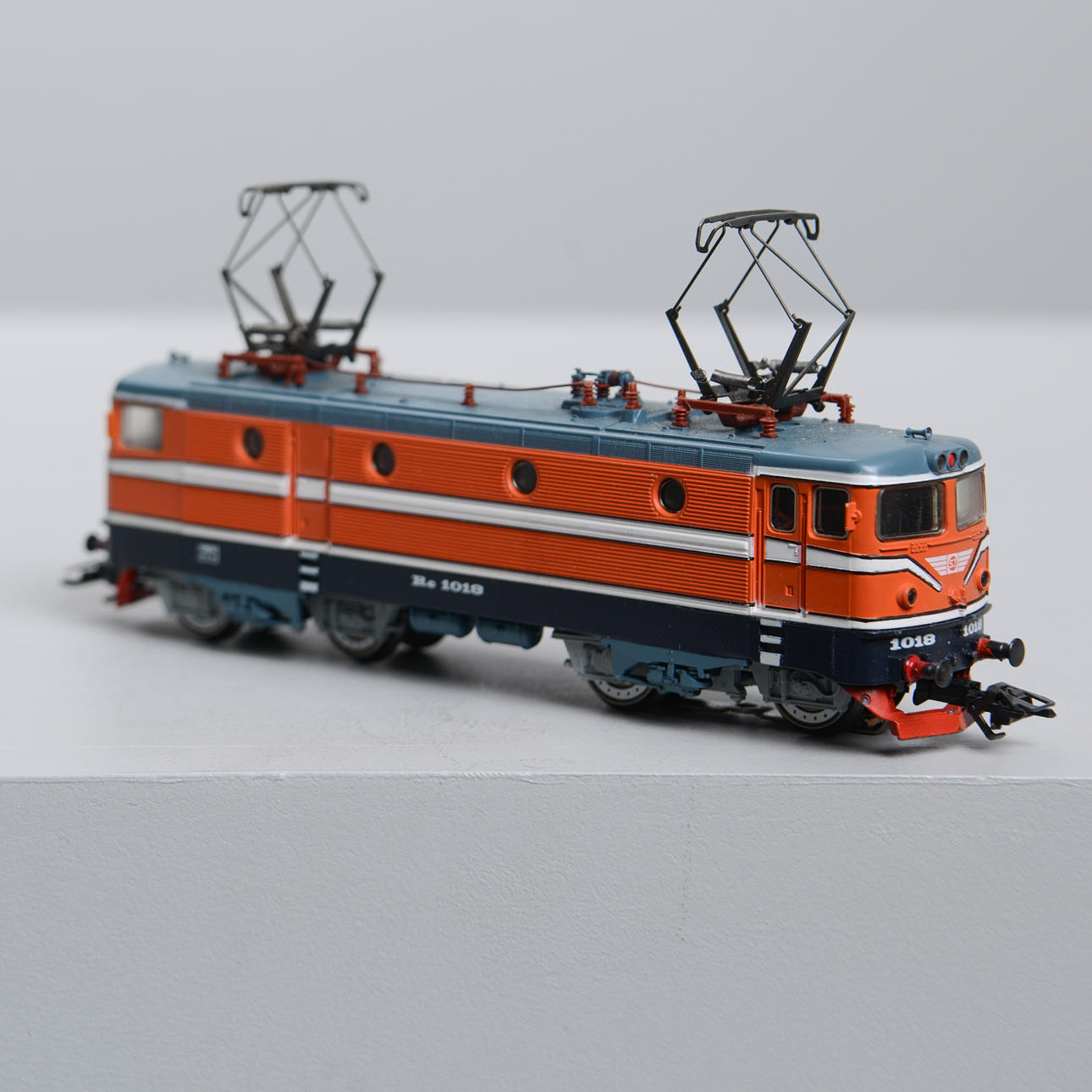 MÄRKLIN, RC-lok (digitalt).