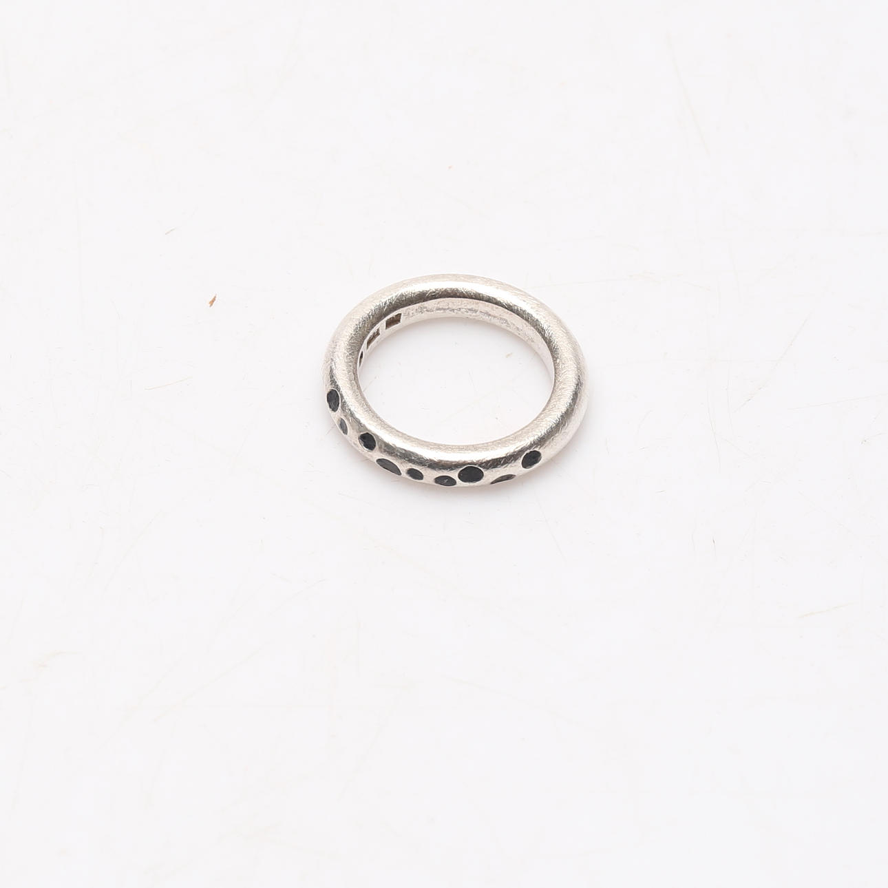 RING, Sandström & de Wit, Silver.