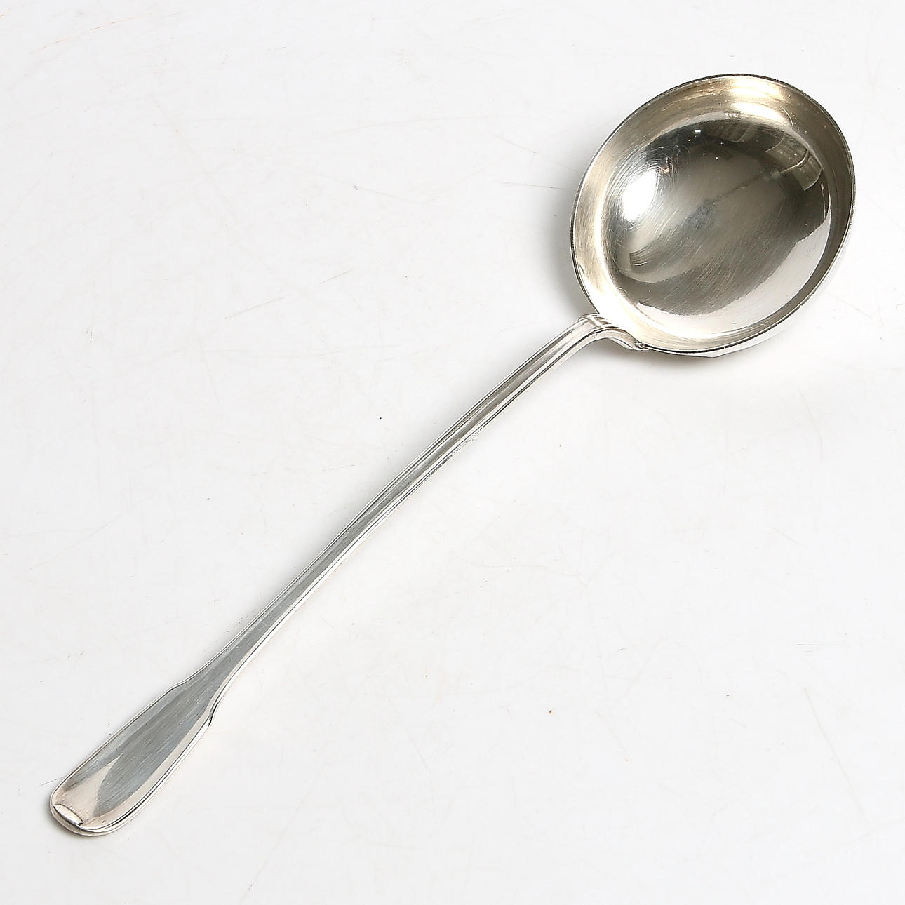 ADOLPHE BOULENGER. Slev, sterling silver, Paris, Frankrike, 1876 - 1899. Vikt 204 gram.