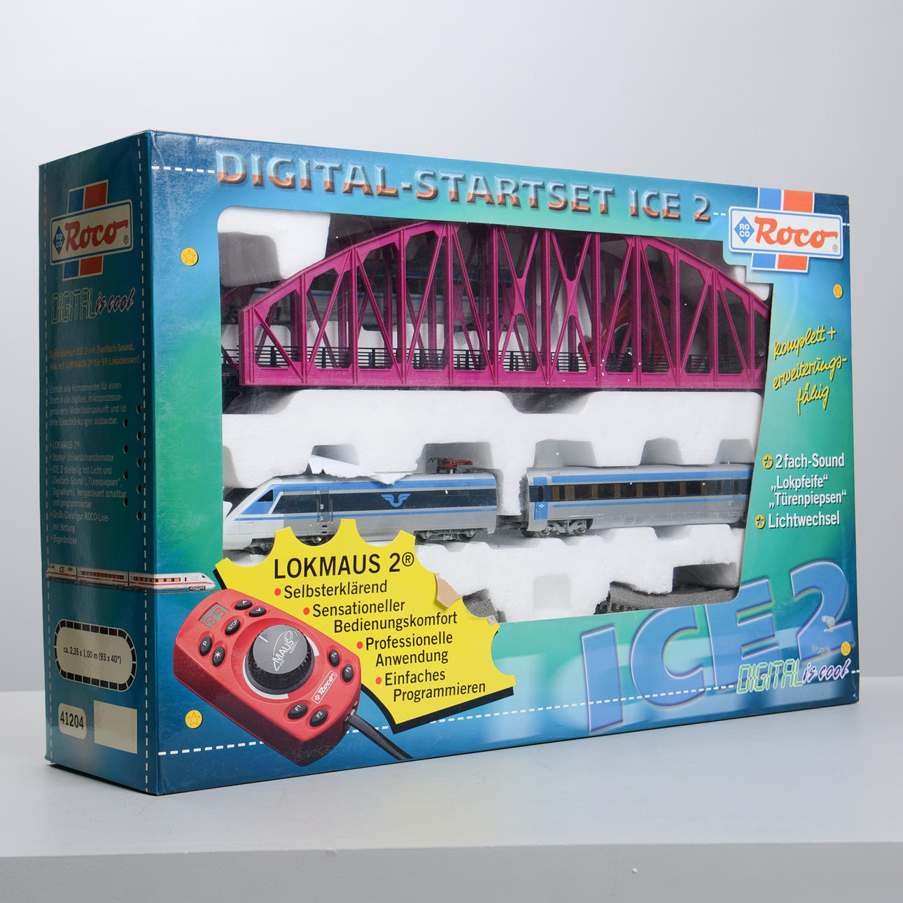 ROCO, 41204, digital starter kit. Toys - Toys - Auctionet