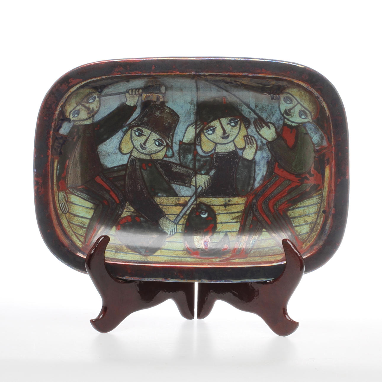 FAT, troligen Marianne Starck för Michael Andersen & Son, Danmark, 1900-talets andra hälft.