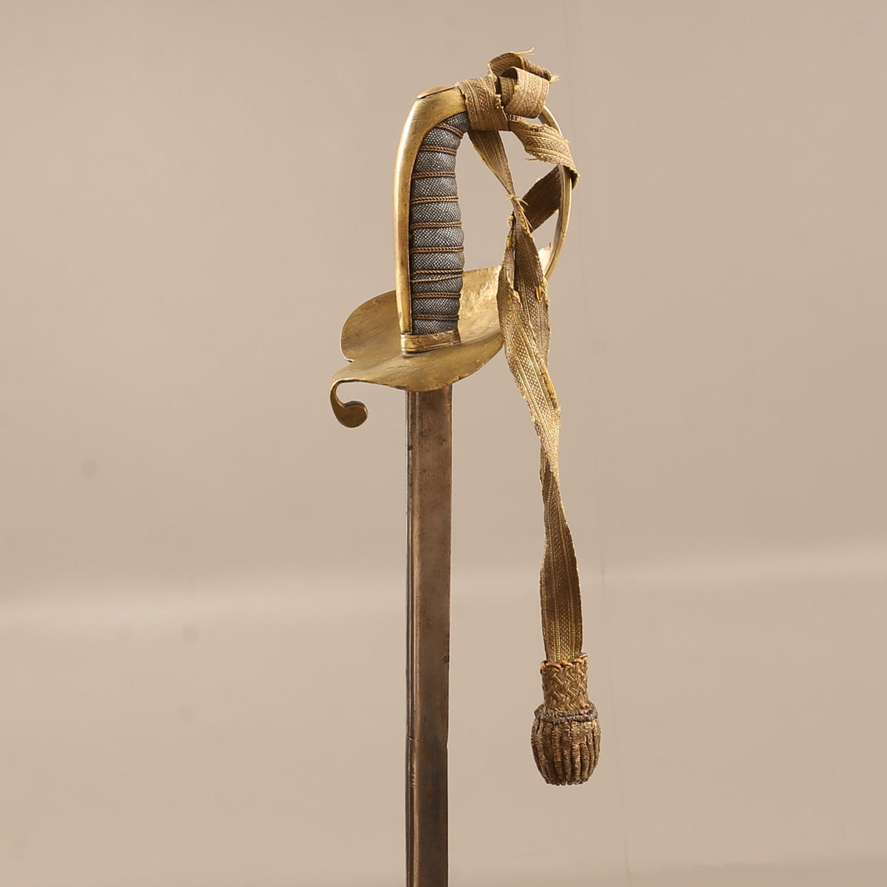 SABEL, approved model for officer, Sweden, 19th century. Weapons ...