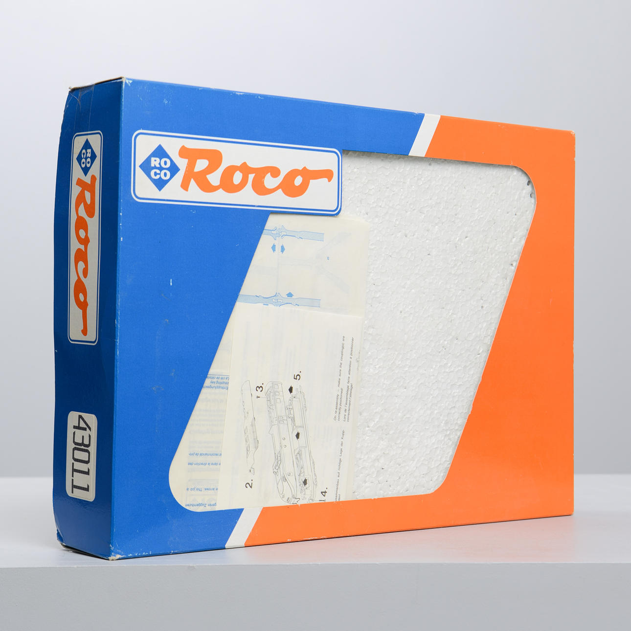 ROCO, 43011, conjunto de trenes digital.