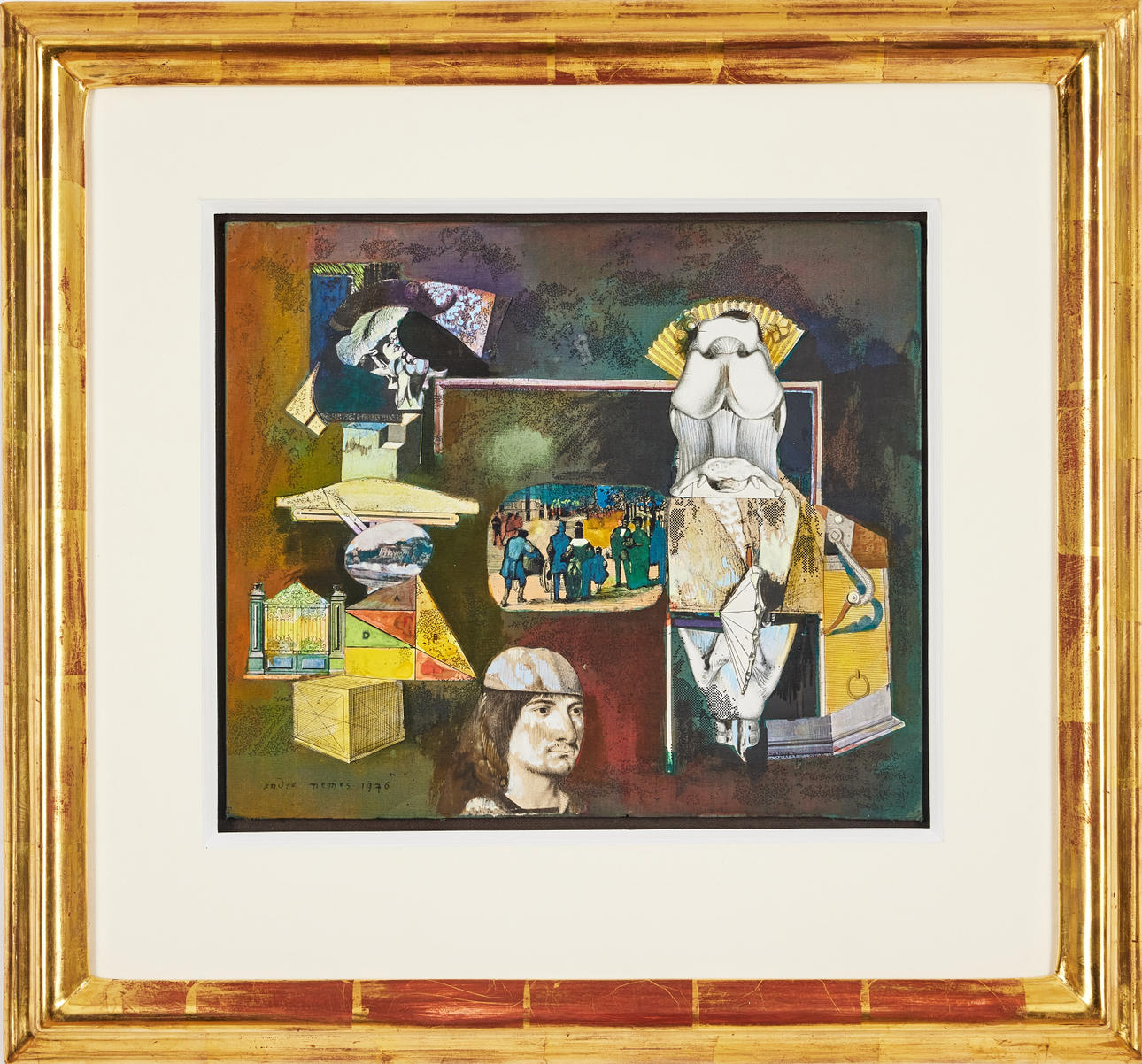 ENDRE NEMES. “Flashback”.